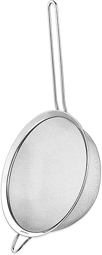 Miniatura 6 de Cuisinart 77-11G - Juego de 11 coladores de malla de acero inoxidable, colección de utensilios de cocina clásicos y CTG-00-3MS, juego de 3 coladores