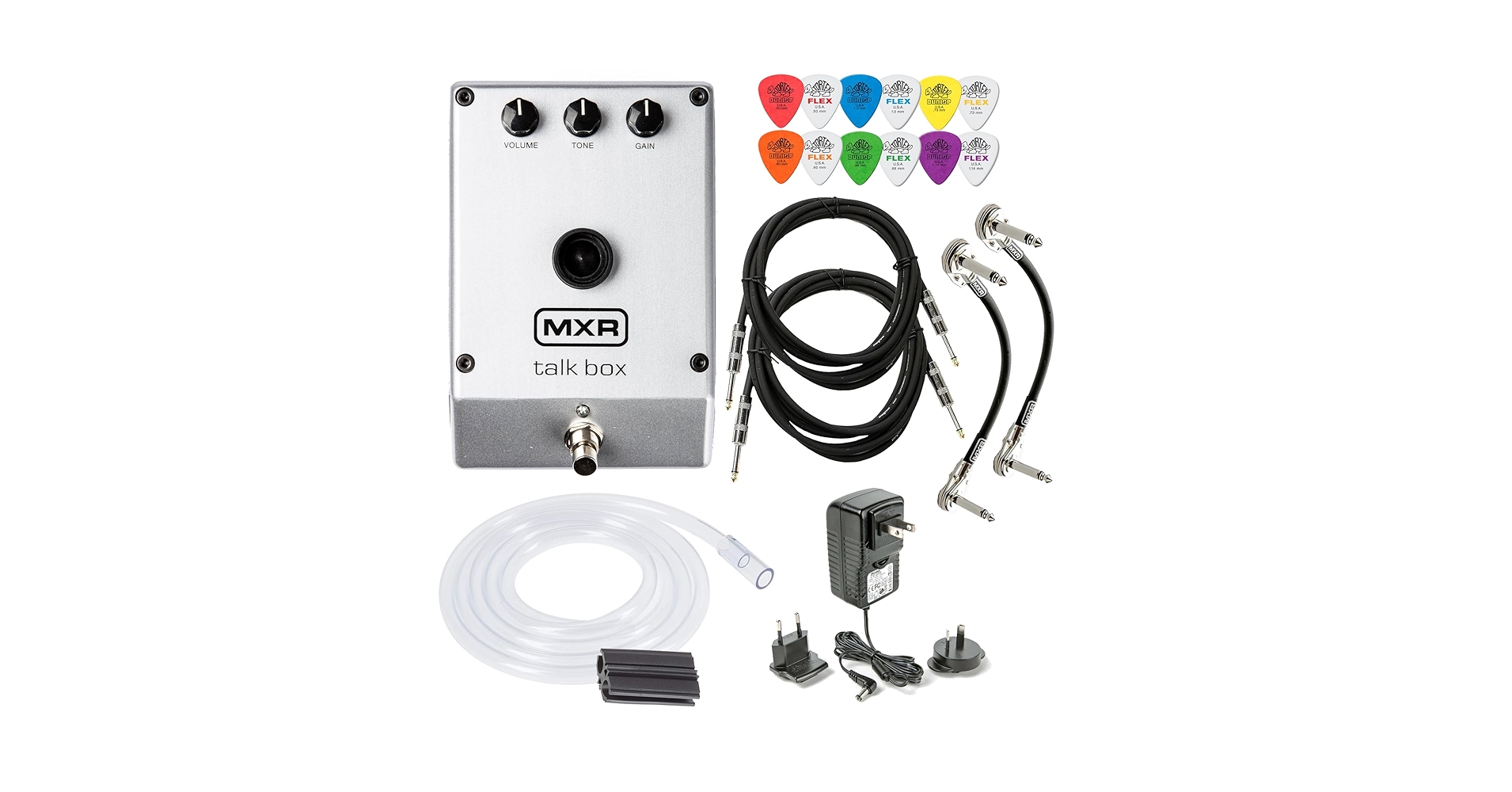 90s Jim Dunlop USA TALK BOX エフェクター 90s Jim Dunlop USA TALK BOX エフェクター