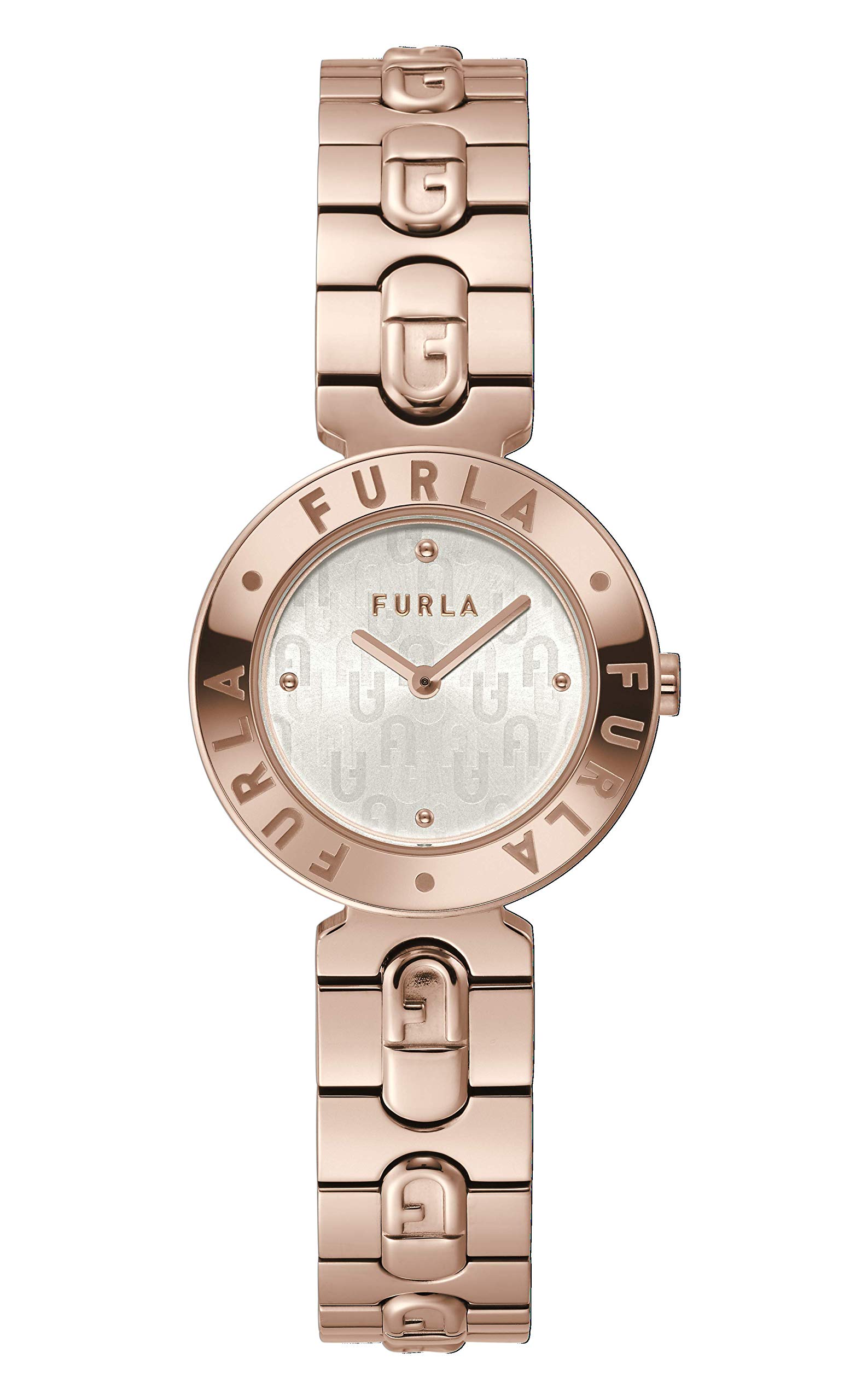 FURLA Code Analog Silver Dial Womens Watch-WW00004008L3 (B08LZWH57P) Amazon Price History, Amazon Price Tracker