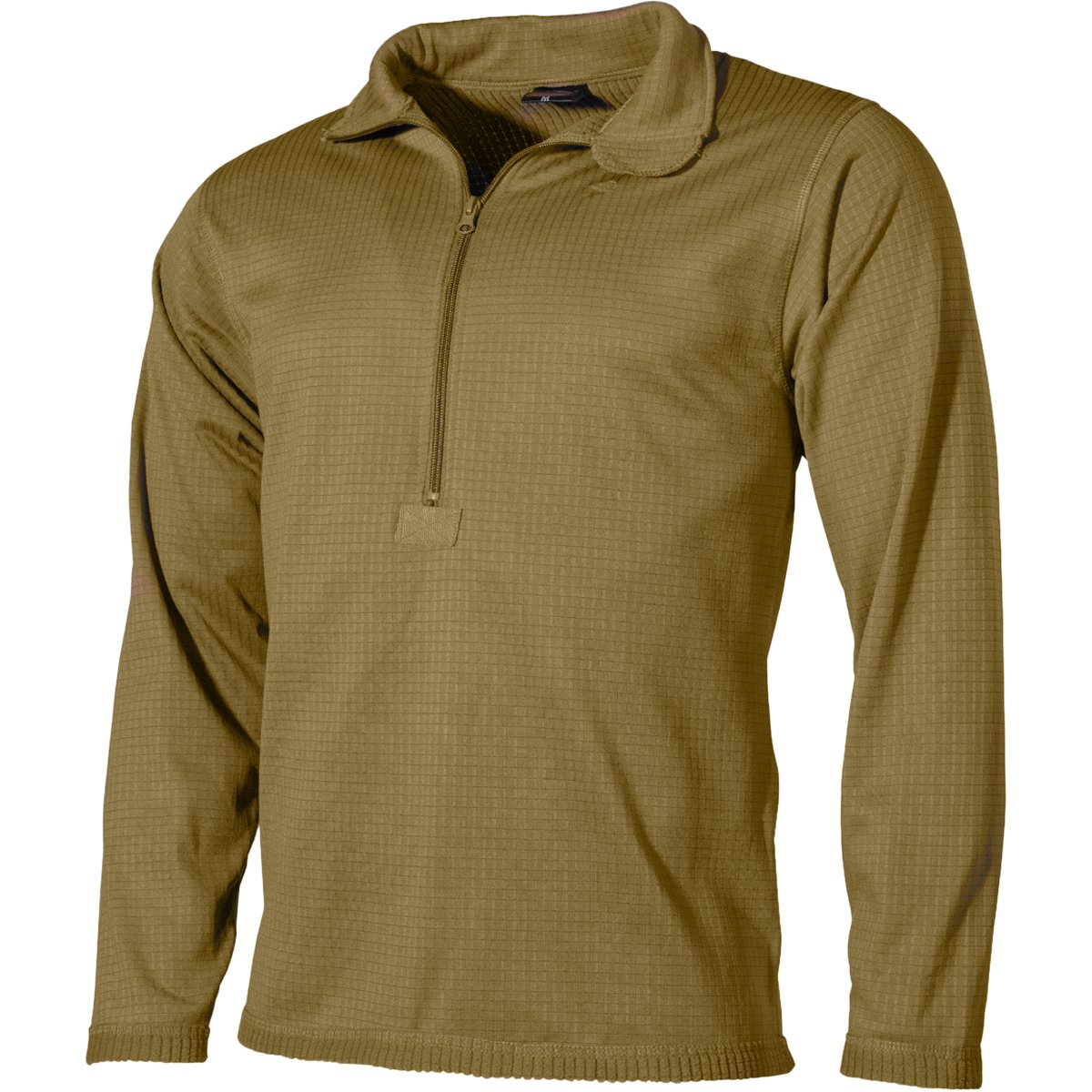 MFH Hombres US Level II Gen III Actividad Camiseta Coyote Tan