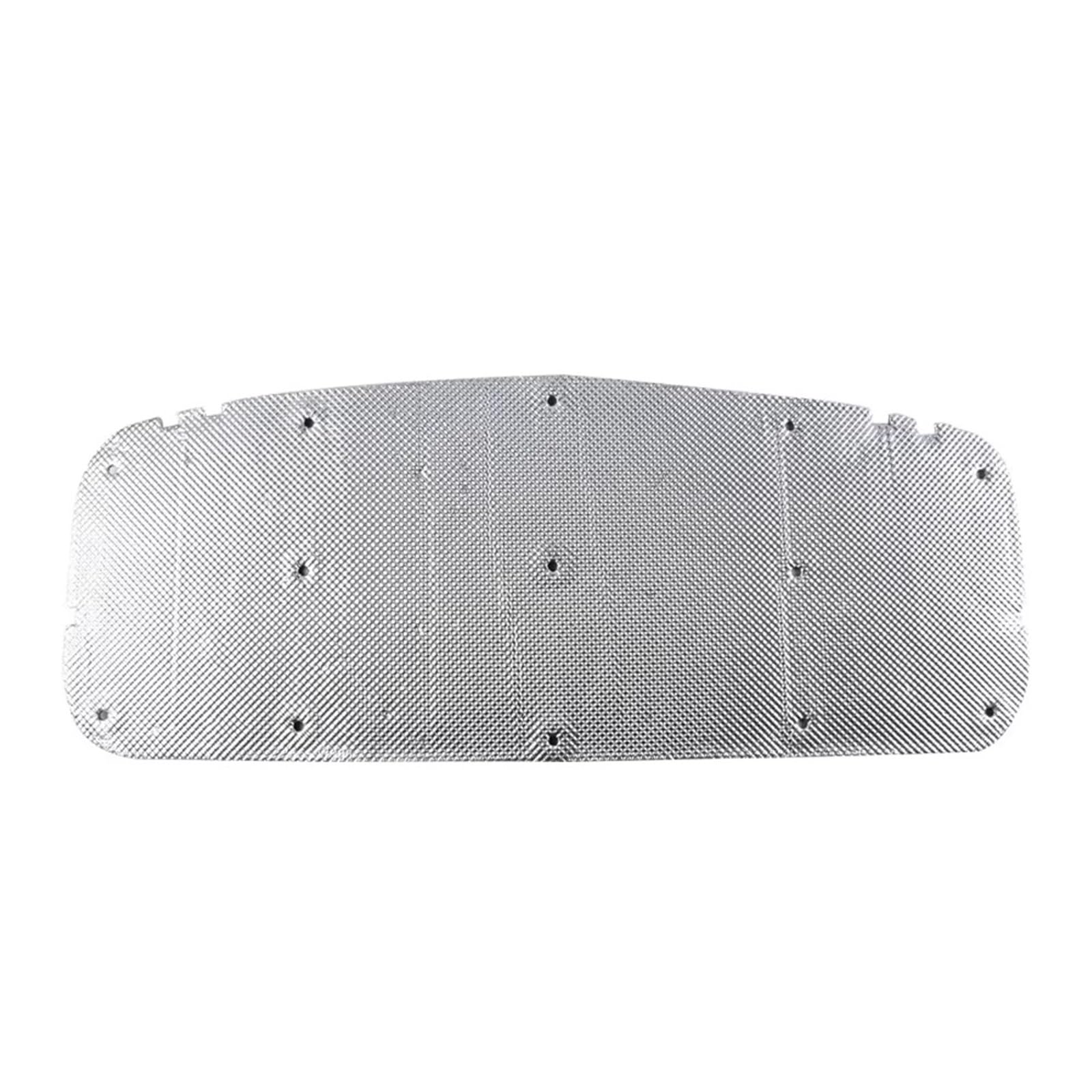 Llsucbd One Color Engine Insulating Compatible With Suzuki For Jimny Jb64 Jb74w 2019 2020 2021 Front Engine Hood Heat Insulation Sound Deadener Cotton Interior Accessories