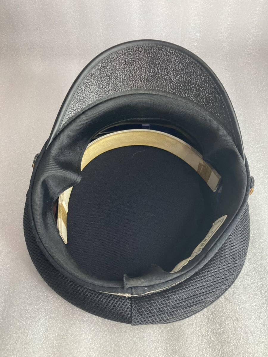 制帽　鉄道 Yahoo!オークション - A80 西武鉄道 制帽 帽子 鉄道 レトロ 駅員帽