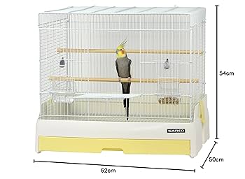 Amazon | 三晃商会 SANKO イージーホーム | Sanko | 鳥かご