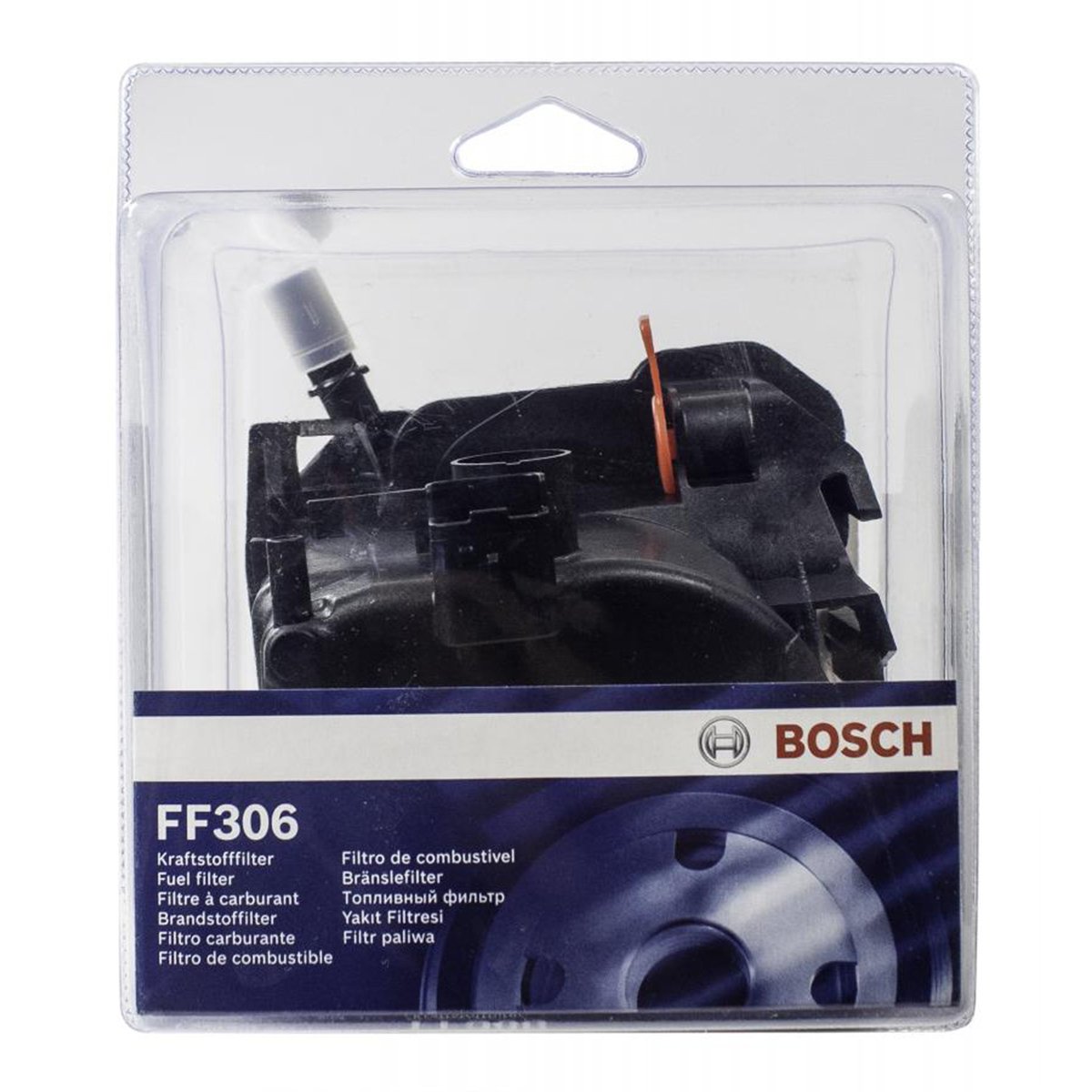 Bosch 50896 Filtro de gasóleo FF306