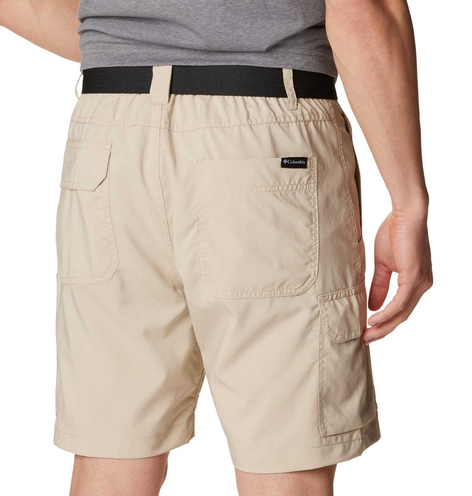 Columbia Pantalón Corto Silver Ridge Utility Cargo para Hombre