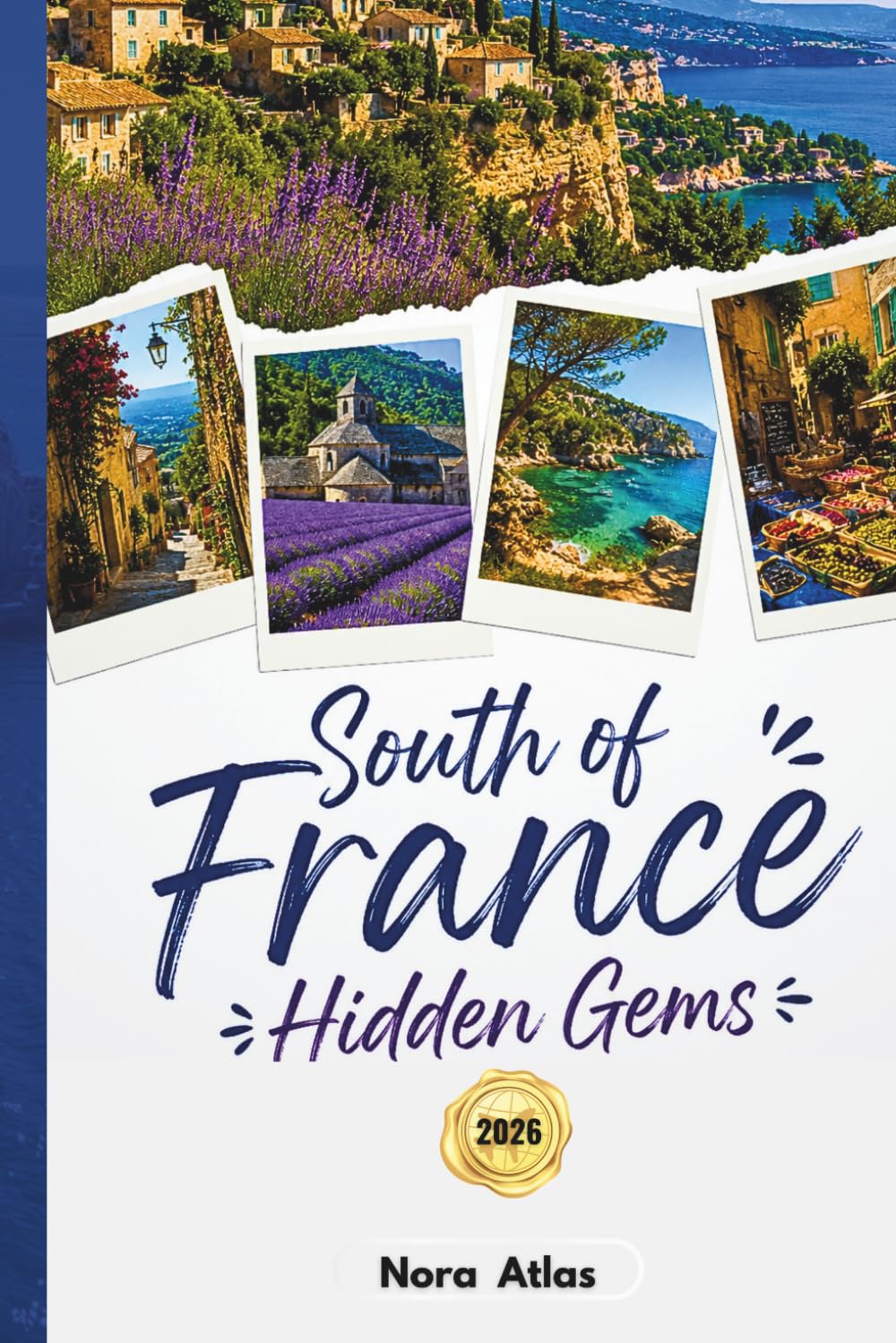 South of France Hidden Gems 2026: Discover Hidden Villages, Local Secrets, Scenic Road Trips and Authentic Experiences Beyond the Tourist Crowds