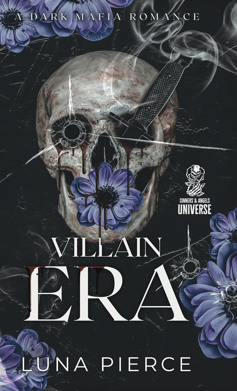Villain Era: A Dark Mafia Reverse Harem Romance (Sinners and Angels)