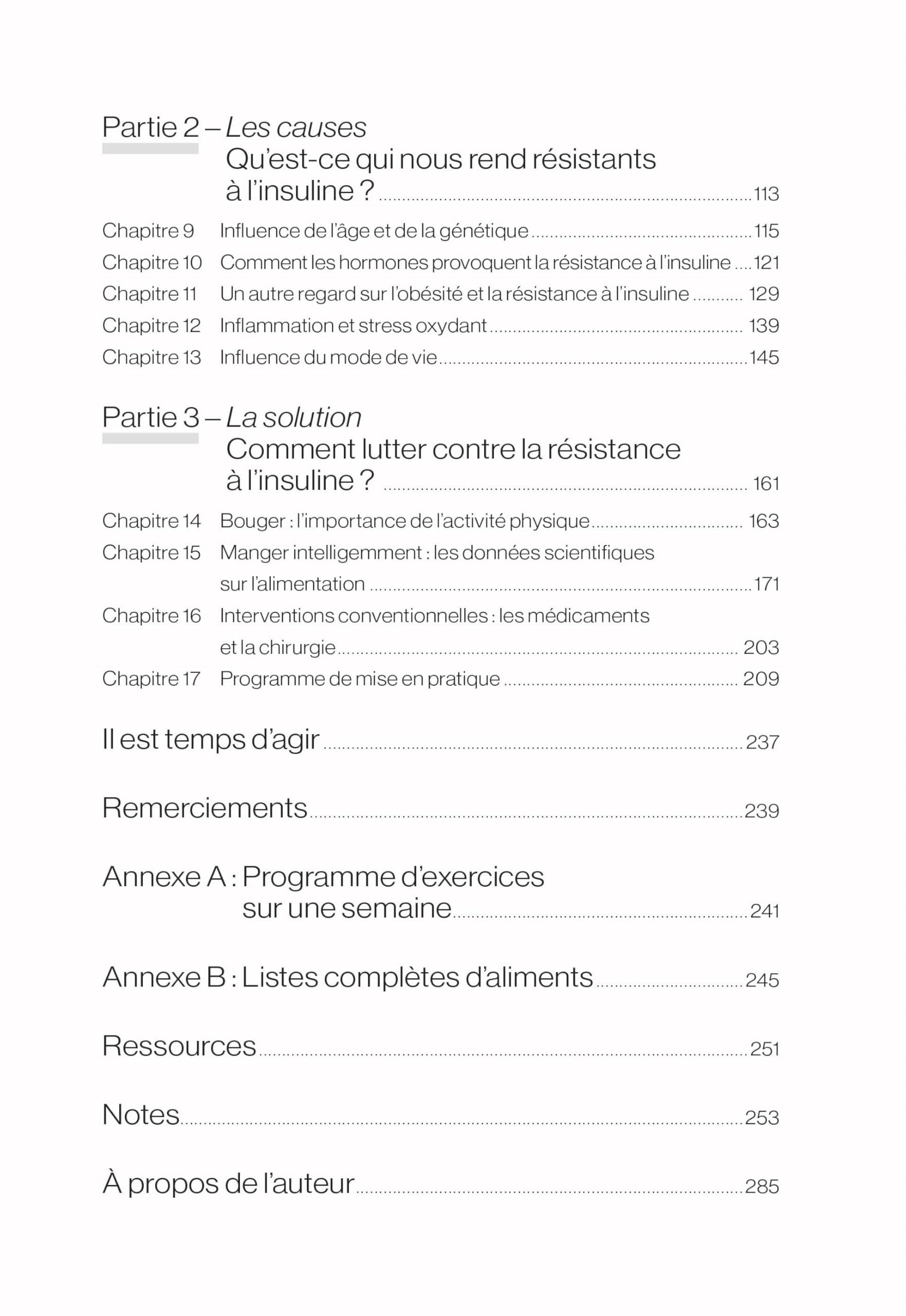 Résistance à l'insuline: L'ennemi invisible à l’origine de 90 % des maladies chroniques – et comment le combattre
