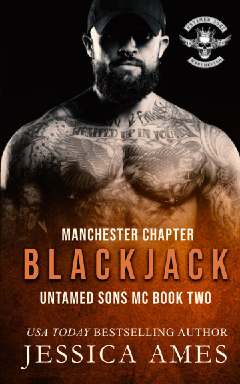 Blackjack (Manchester Chapter Untamed Sons MC)