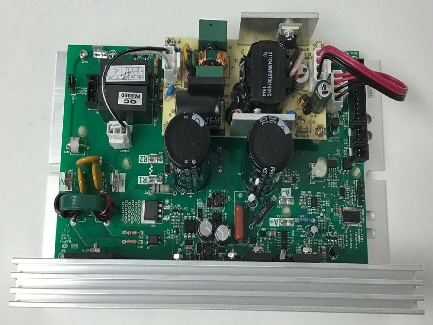 H.F Exchange Lower Motor Control Board Controller E314919 419494 Works W Treadmill