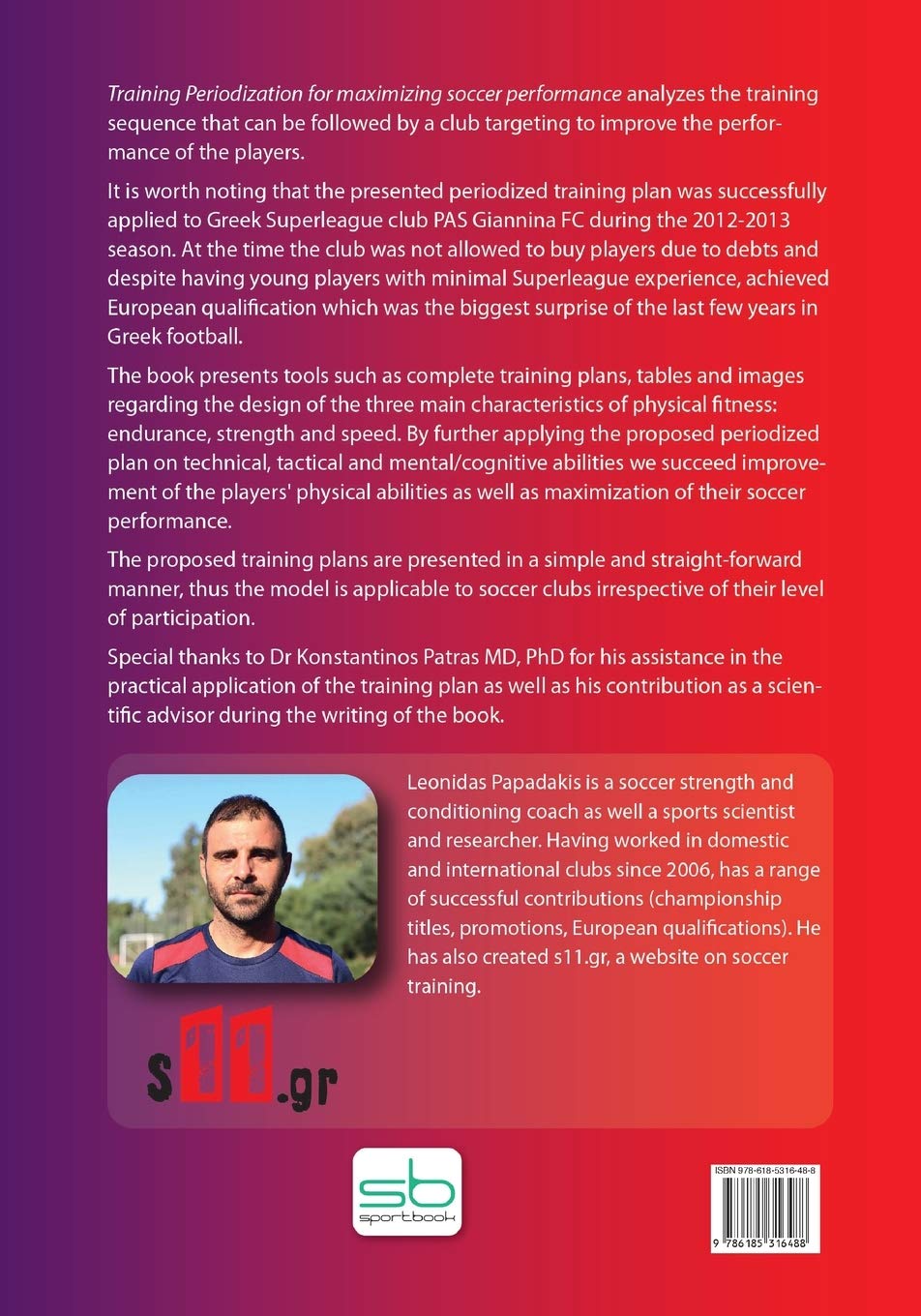 Training Periodization: for maximizing soccer performance