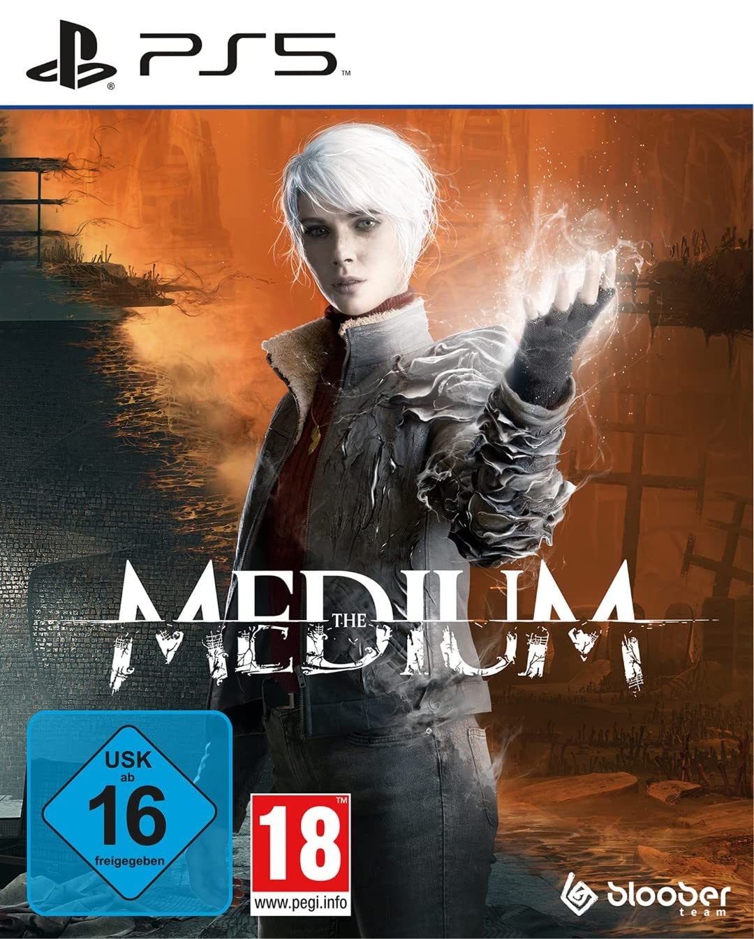 The Medium (PlayStation PS5)
