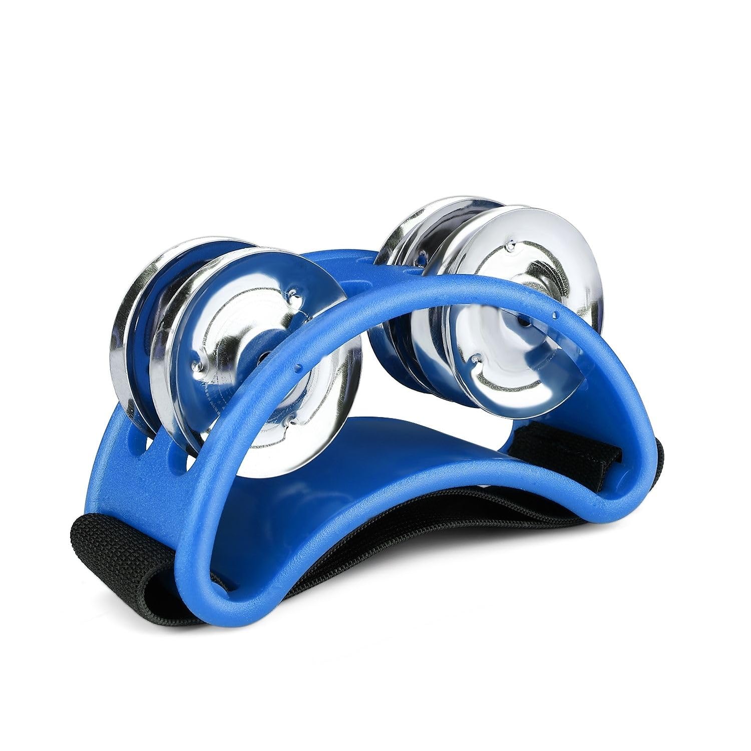 Amazon.com: Flexzion Foot Tambourine Percussion Shaker for Adults