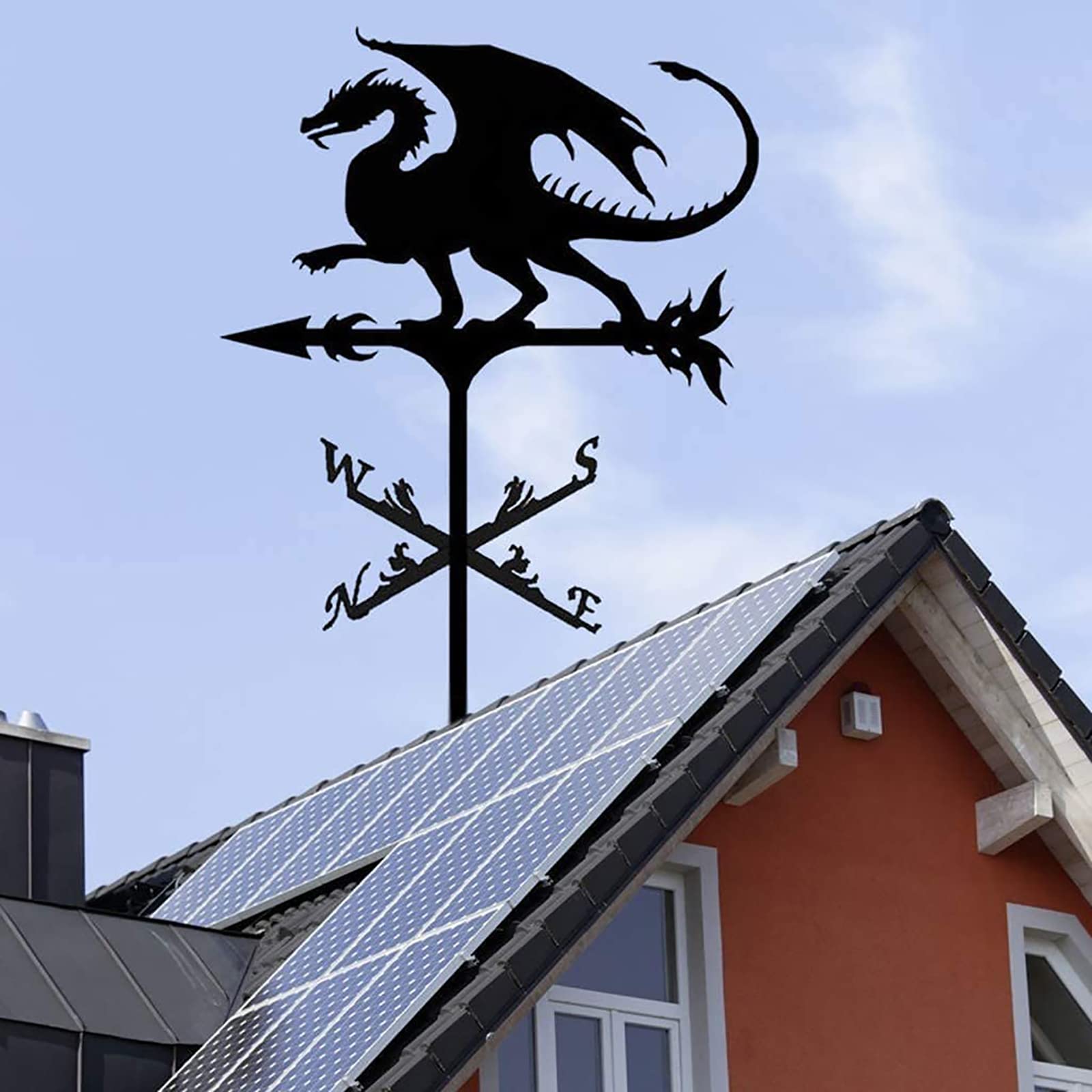 Windwijzer & Windvaan: Stijl en richting voor jouw huis