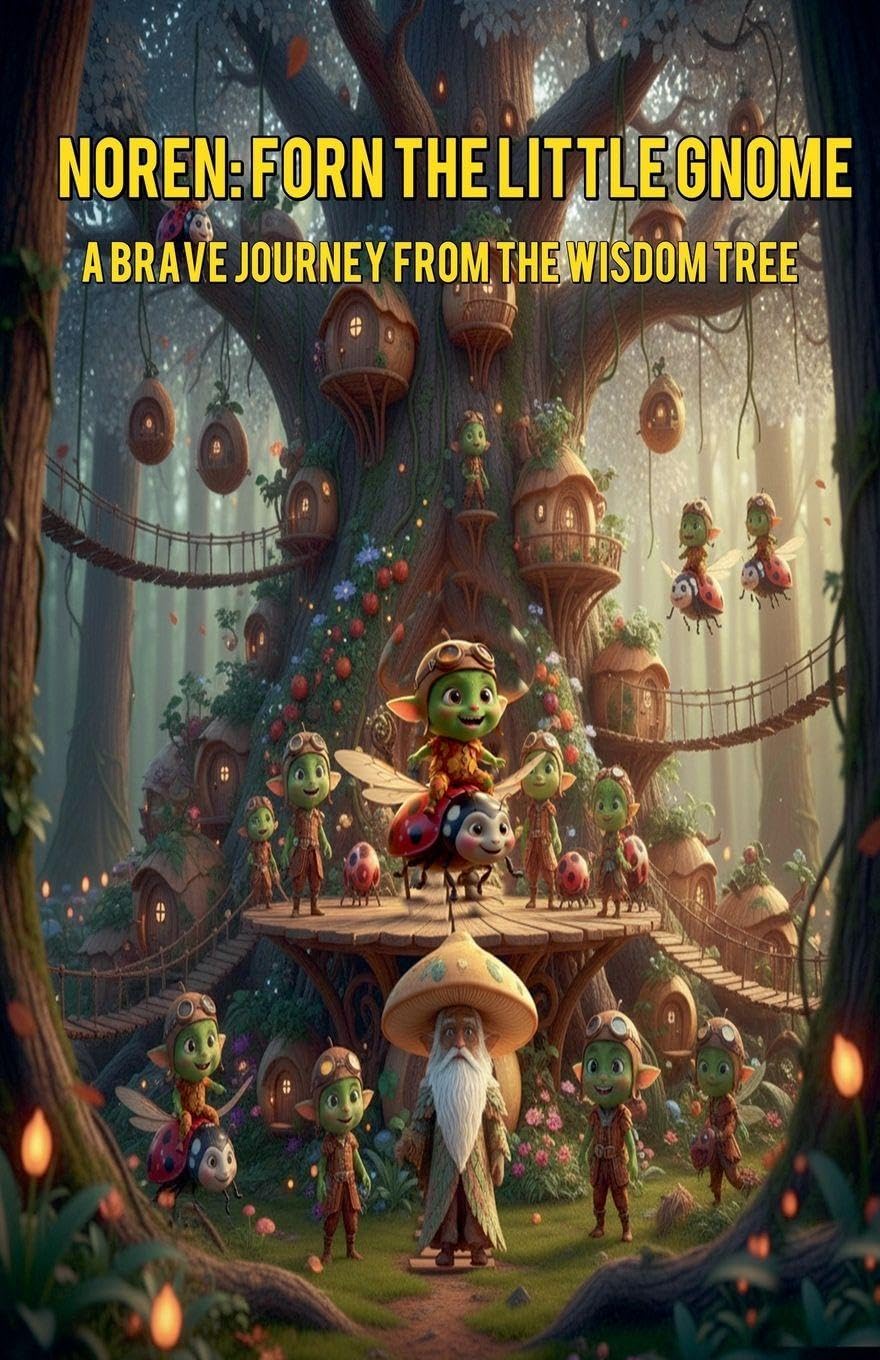 Noren: Forn the Little Gnome