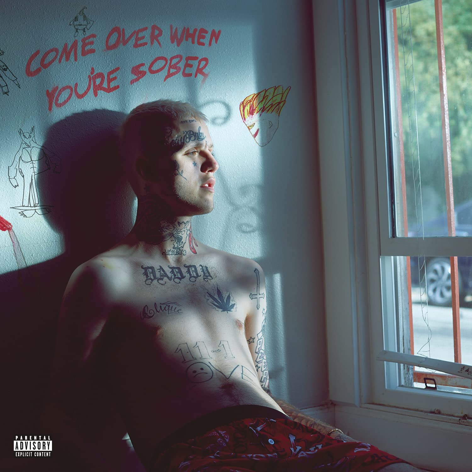 Lil Peep Come Over When You're Soberレコード Come Over When You're Sober Pt. 2 (140G) (Vinyl): LIL PEEP: Amazon