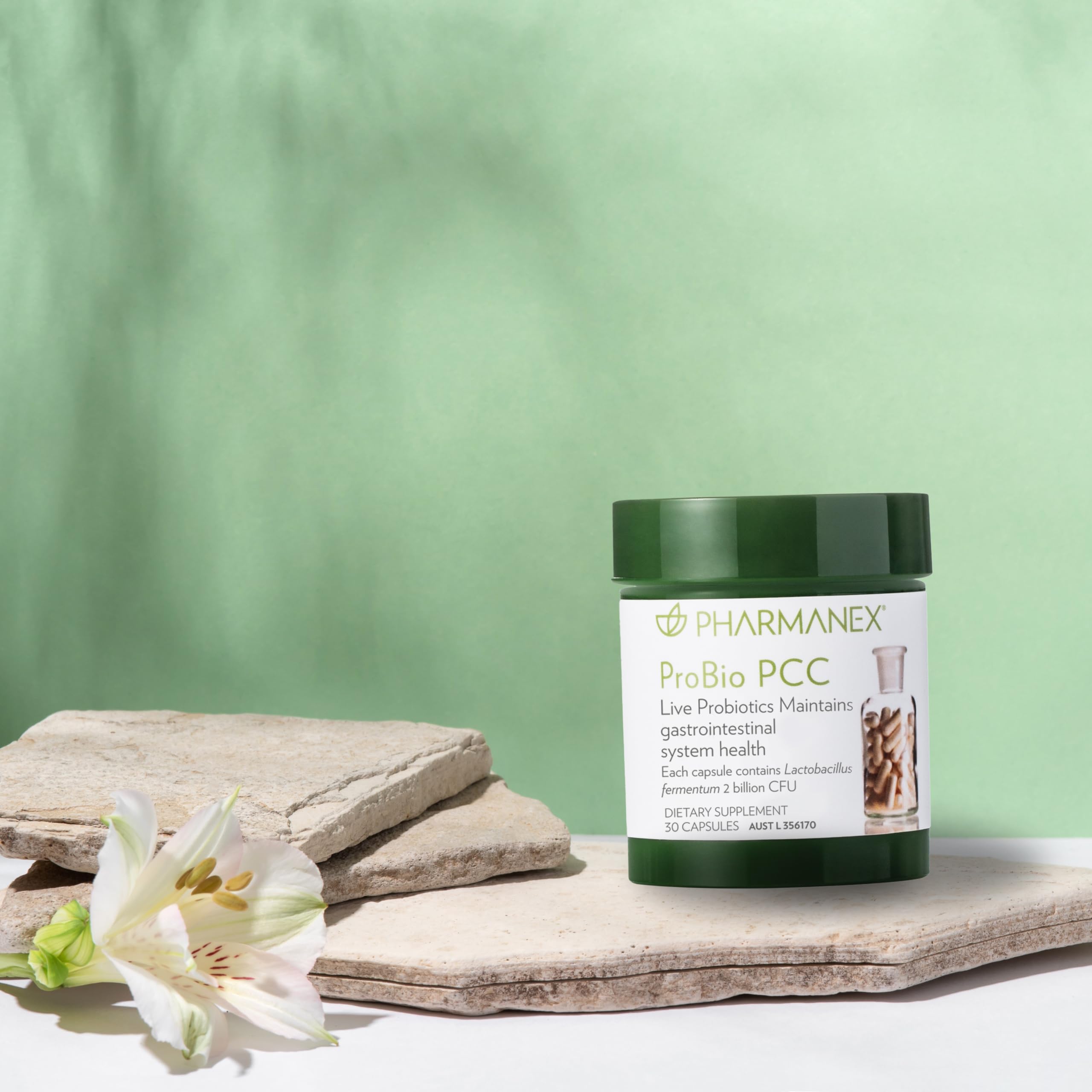 ニュースキン　プロバイオPCC Amazon.com: Nu Skin ProBio PCC - Probiotic Supplement