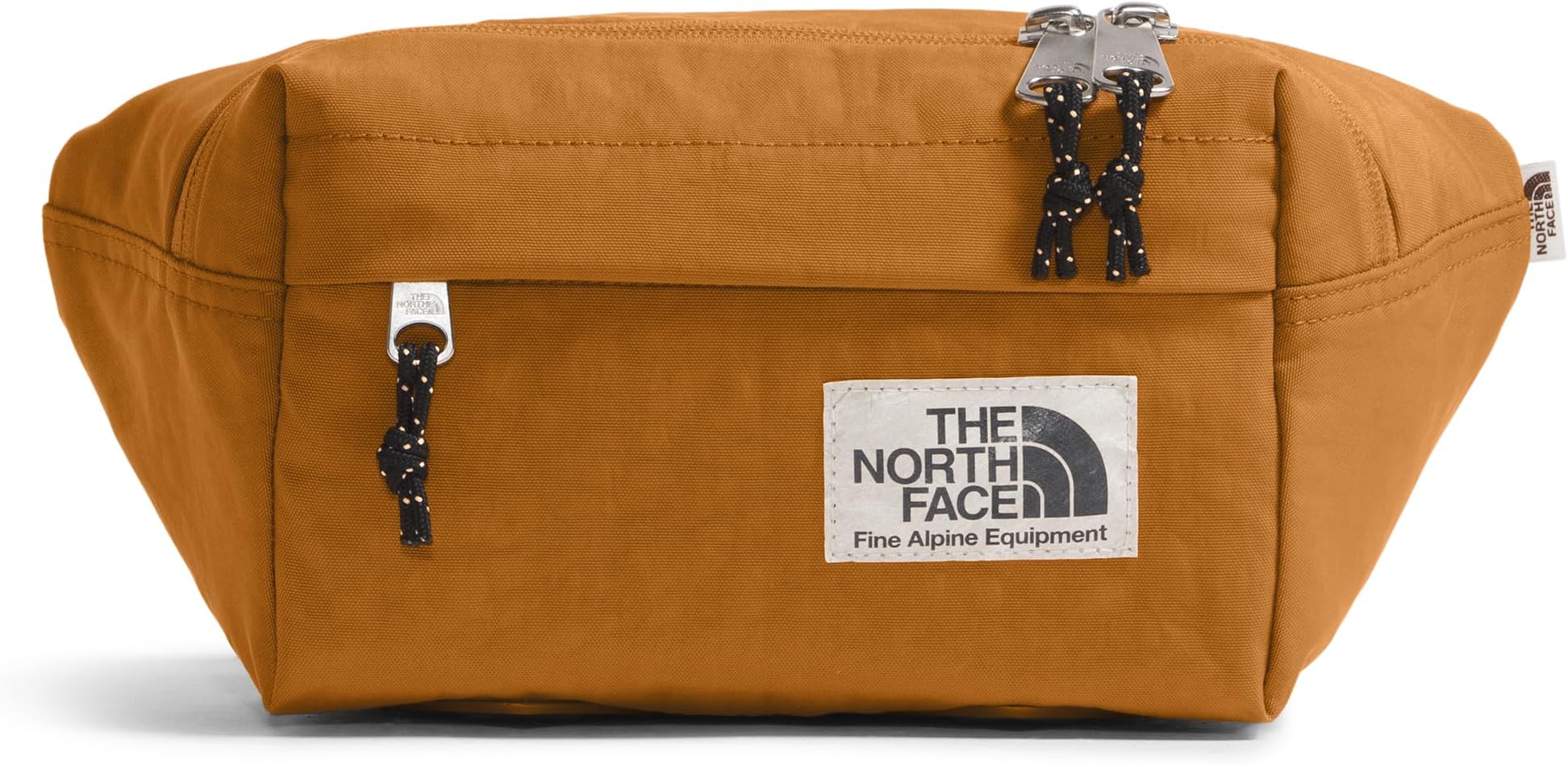 The North Face Berkeley Waist Pack with Zipper Closure and Adjustable Straps, One size