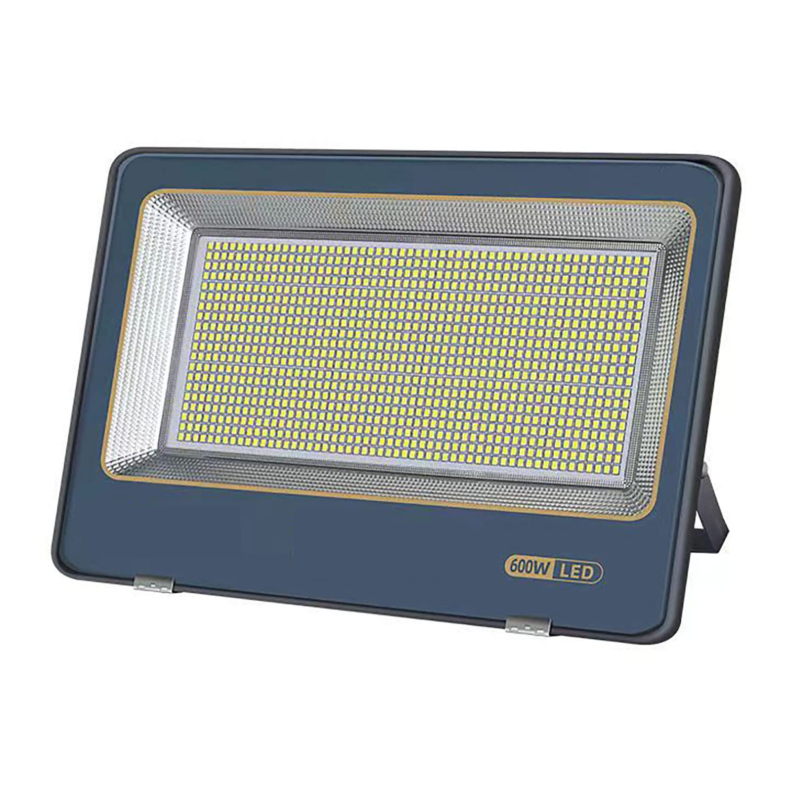 HELCEKOU Outdoor LED Flood Lights 600W/800W/1000W - Super Bright 4000lm-40000lm Security Lighting 6500K Daylight White IP67 Waterproof Ideal for Work & Use