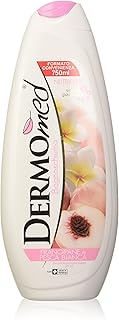 Dermomed Shower Peach 750Ml