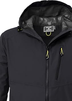 Killtec Kos 41 Mn Men's Functional Outdoor Jacket with Hood