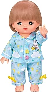 パイロット メルちゃん きせかえセット おほしさまのパジャマ 3歳以上