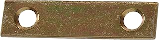 Hardware Essentials 852202 Mending Plates Zinc and Yellow Dichromate 2