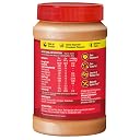 DiSano Classic Peanut Butter Creamy, 924g, 25g Protein, Roasted Peanuts, Ideal for Pre & Post-Workout, Healthy Spread for Breakfast & Snacking gallery image