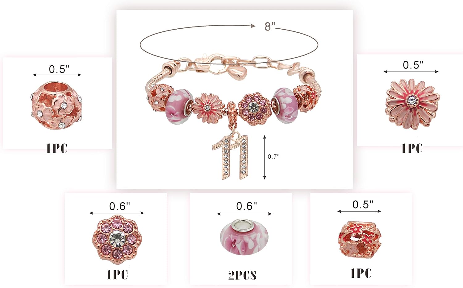 11th Birthday Girl Gifts