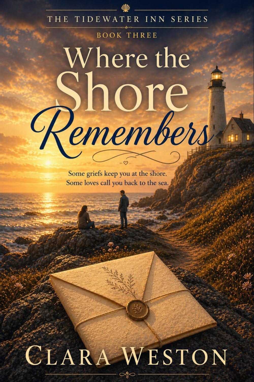 The Inn Between Us: A Tidewater Inn Novel