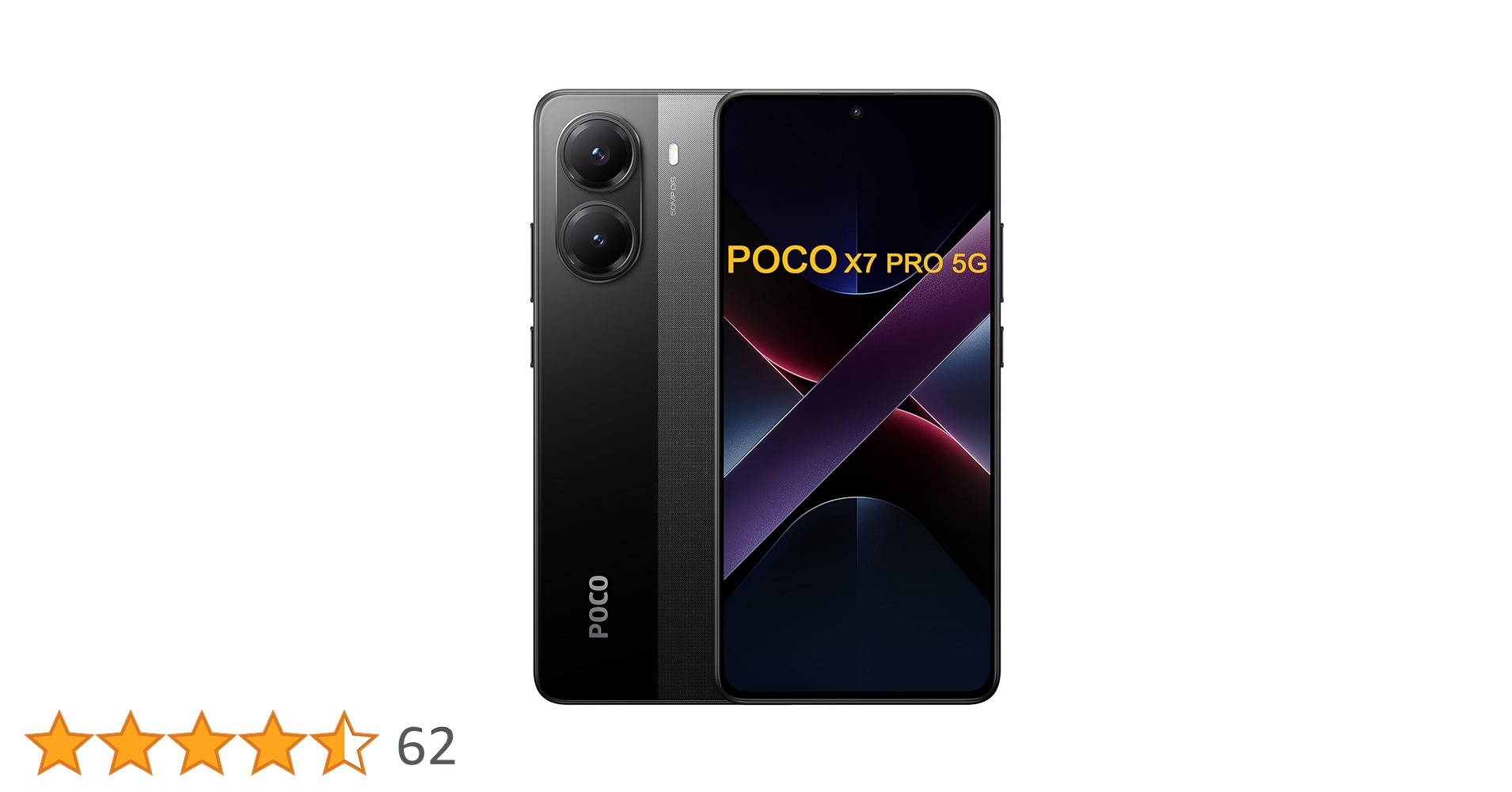 Xiaomi POCO X7 Pro 12 256GB ブラック ガラスフィルム Xiaomi Poco X7 Pro 256GB 12GB Schwarz ab 254,90 € | Preisvergleich