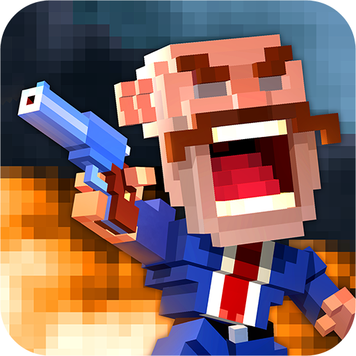 Guns.io Pro - Multiplayer Survival Shooter