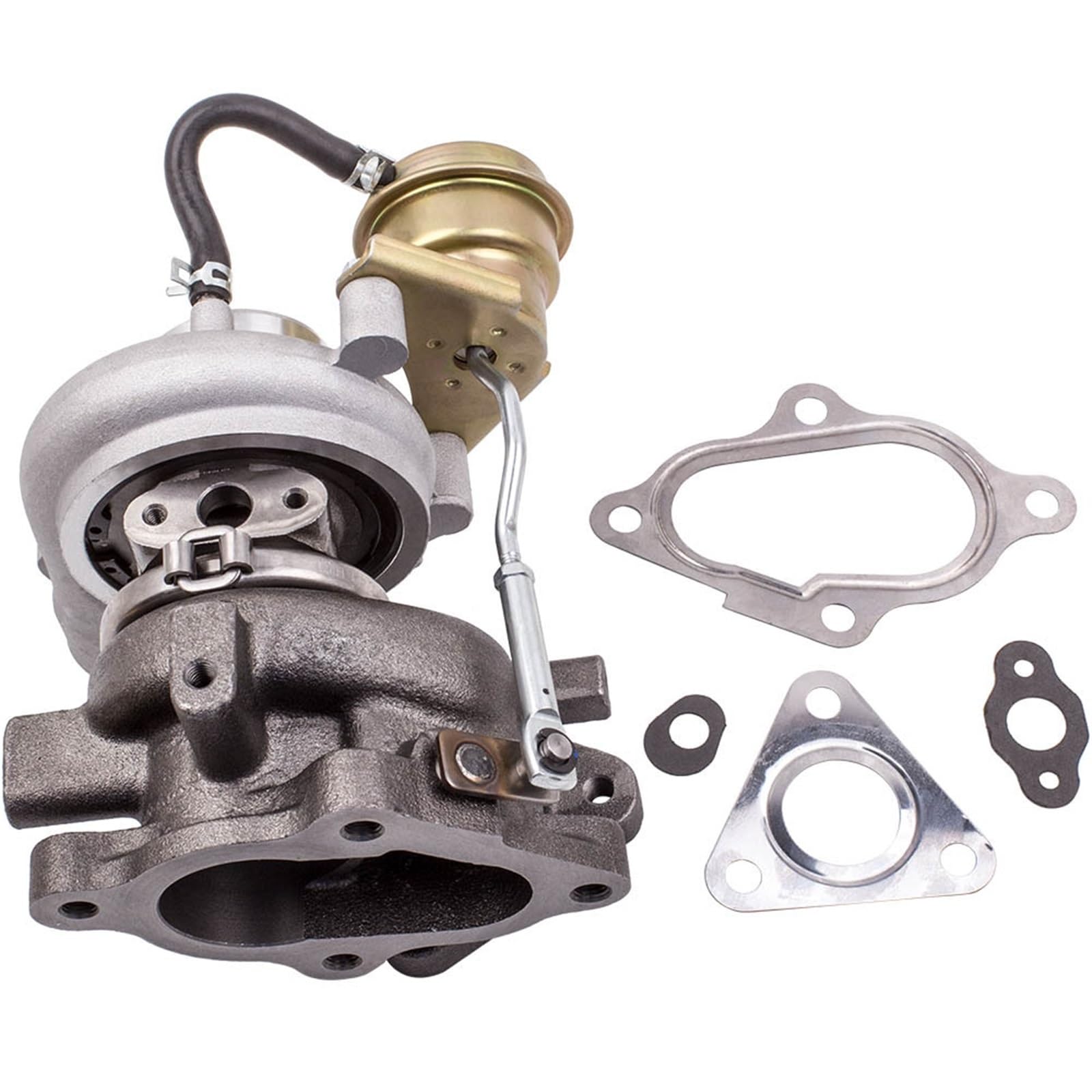 Fdyxumw One Color Turbo Solenoid Valve Fit For Mitsubishi Pajero 2.8L 94-97 49377-03010 For Turbo 4M40 2.8 Oil Cooled 49377-03033 Oil Cooled Turbocharger