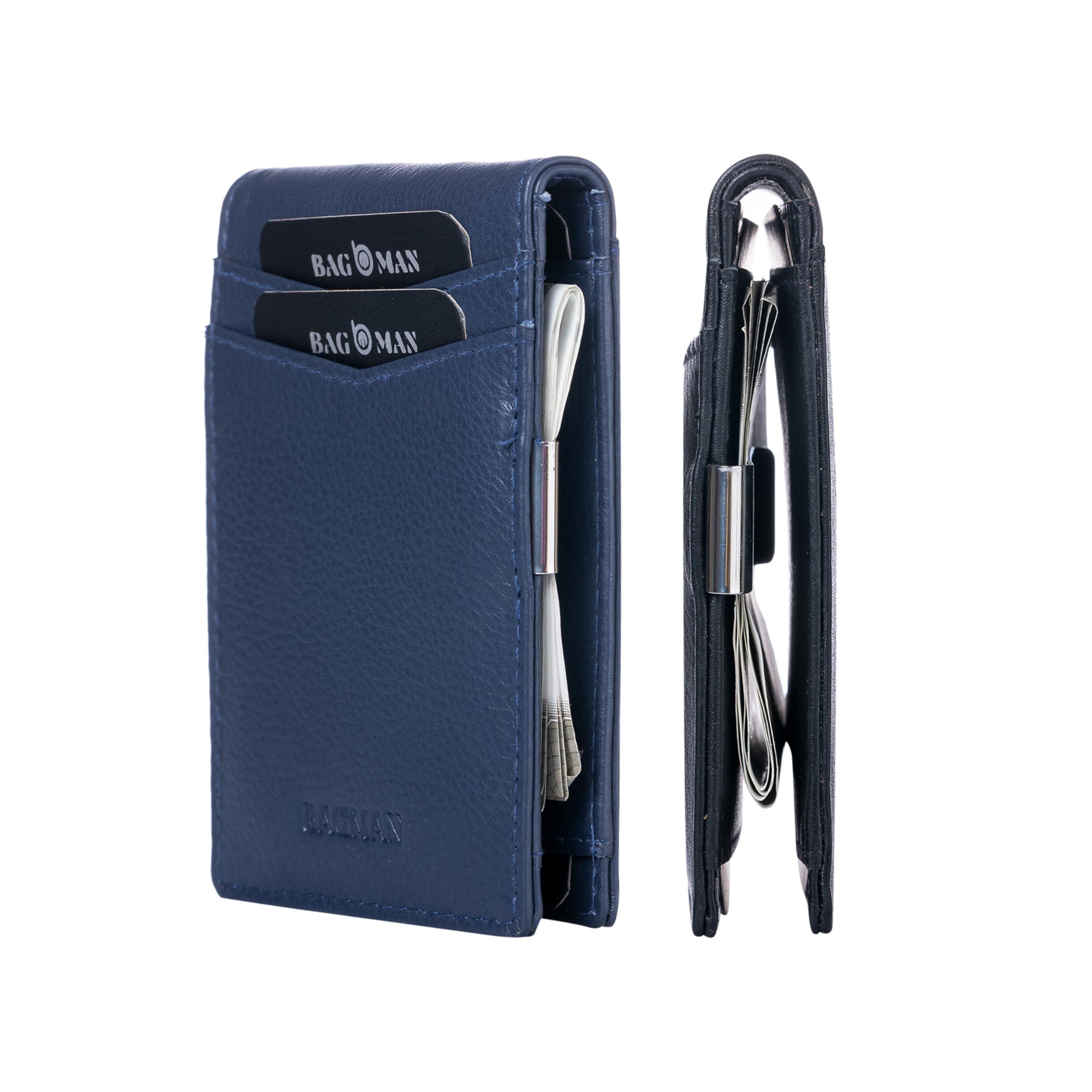 Men's Money Clip Wallets