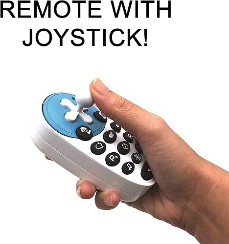 Miniatura 5 de LEXiBOOK Powerman Kid - Robot educativo y bilingüe inglésespañol - Juguete para caminar y hablar bailando cantando - STEM programable contar crear