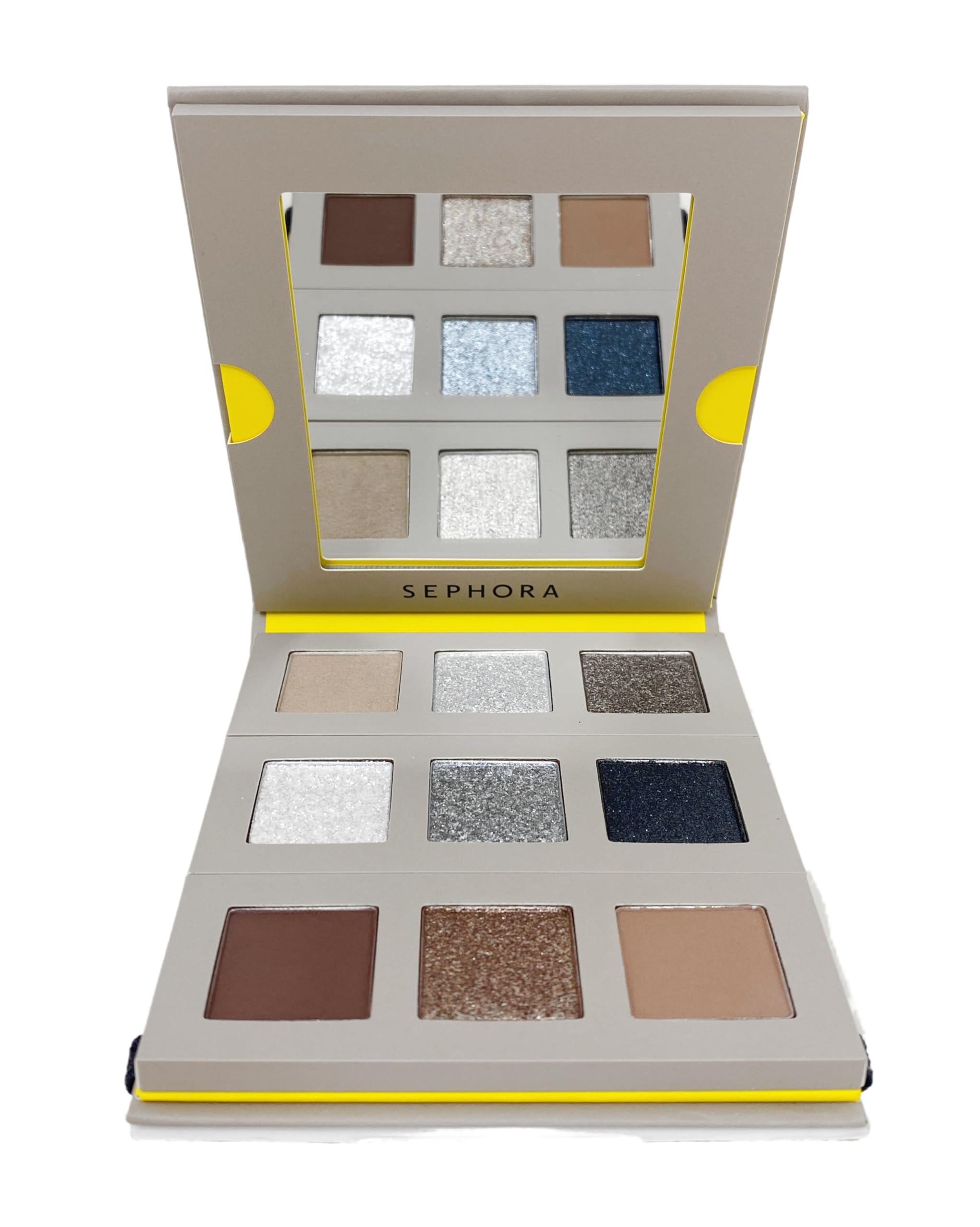 SEPHORA アイシャドウパレット 全130色 Amazon.com : SEPHORA COLLECTION Mega Mix Eyeshadow Palette