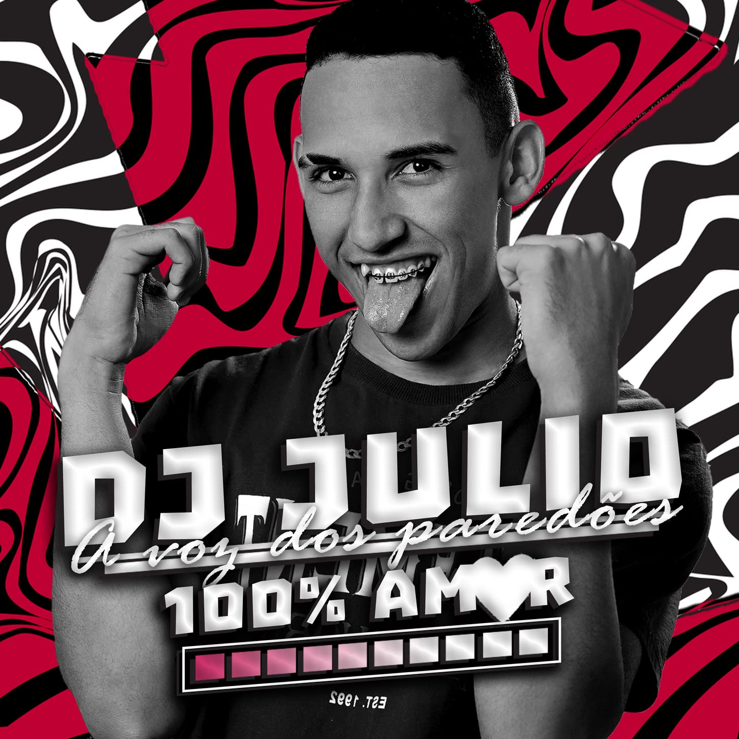 Dj Júlio a voz dos paredões