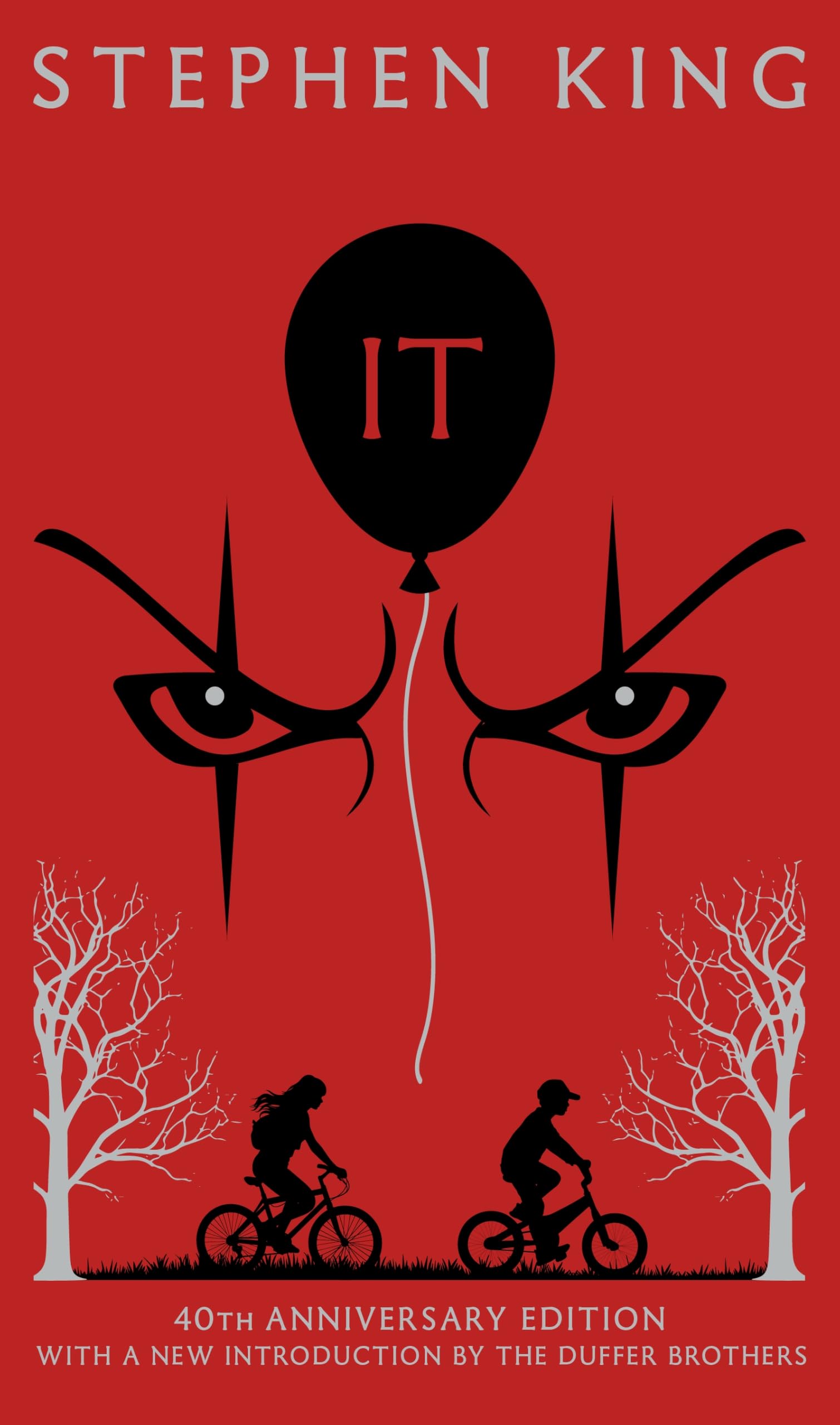 It by Stephen King Hardback