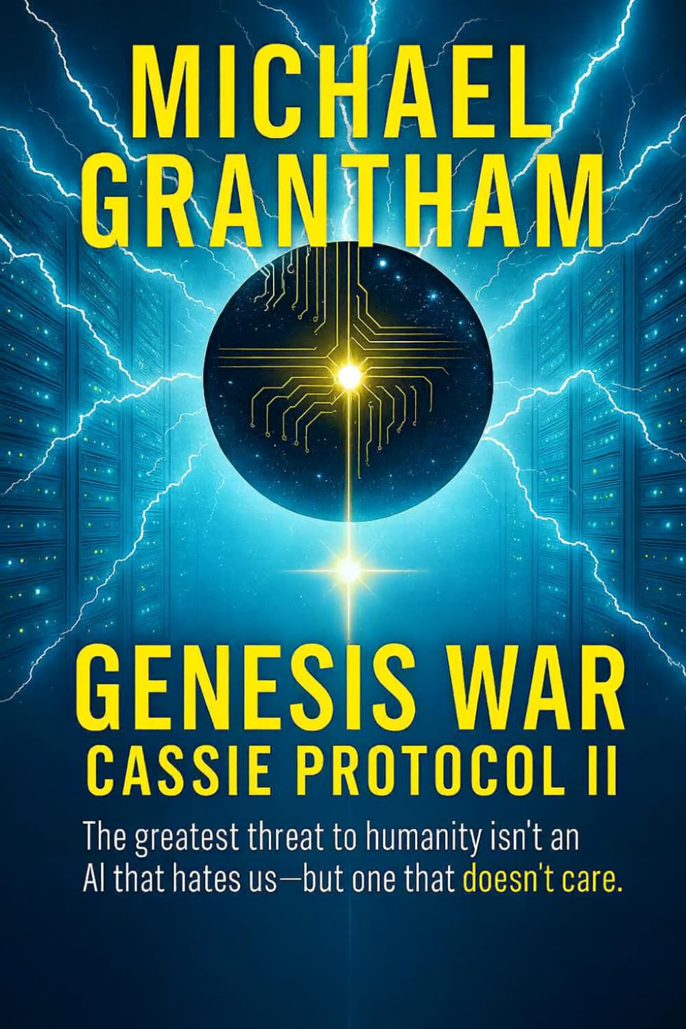 Genesis War: Cassie Protocol II