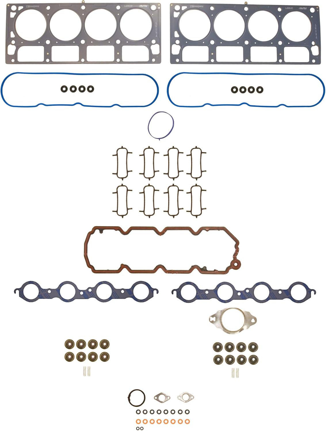 FEL-PRO HS 26190 PT-3 Head Gasket Set