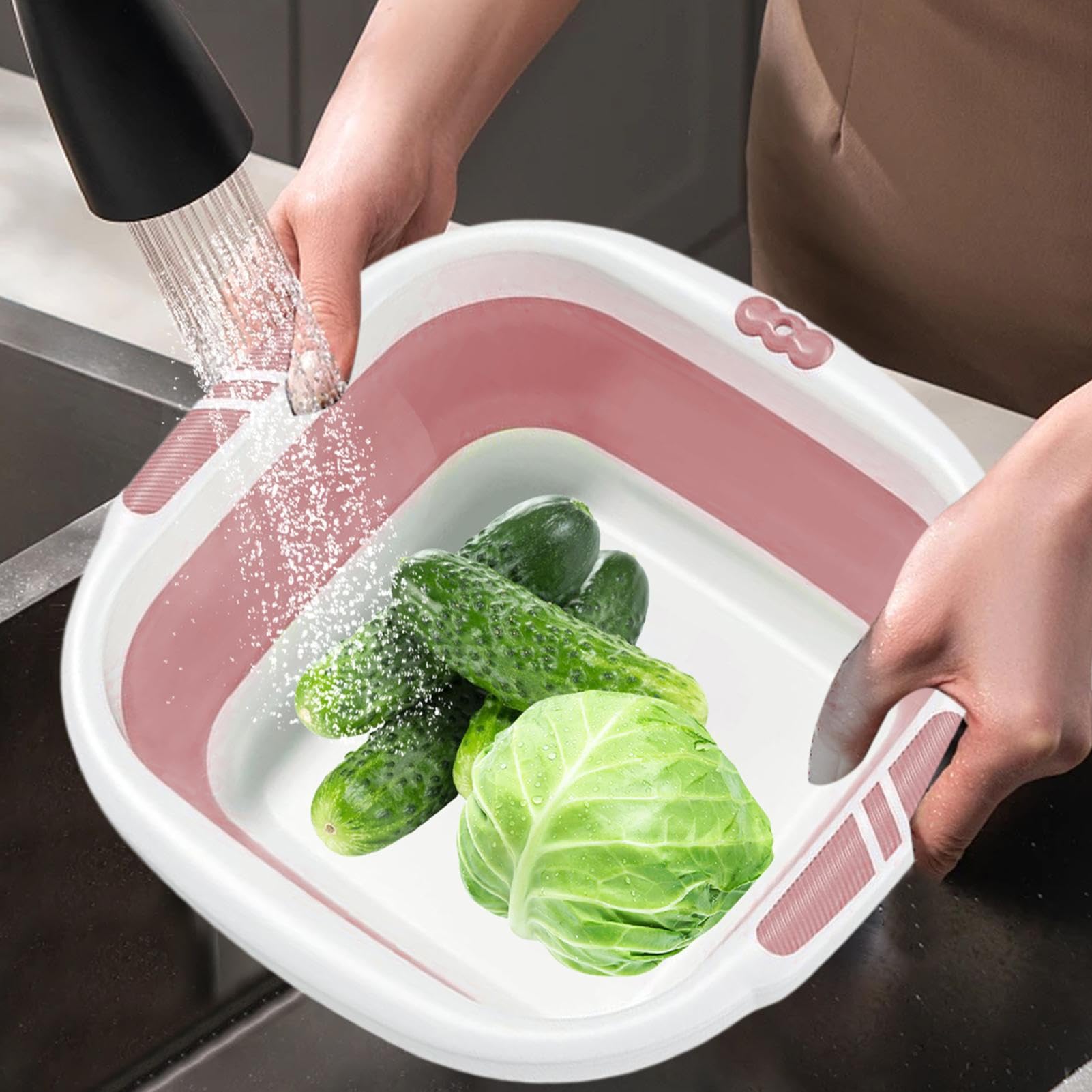 Klappbares Waschbecken Klappbare Spülwanne Für Geschirr