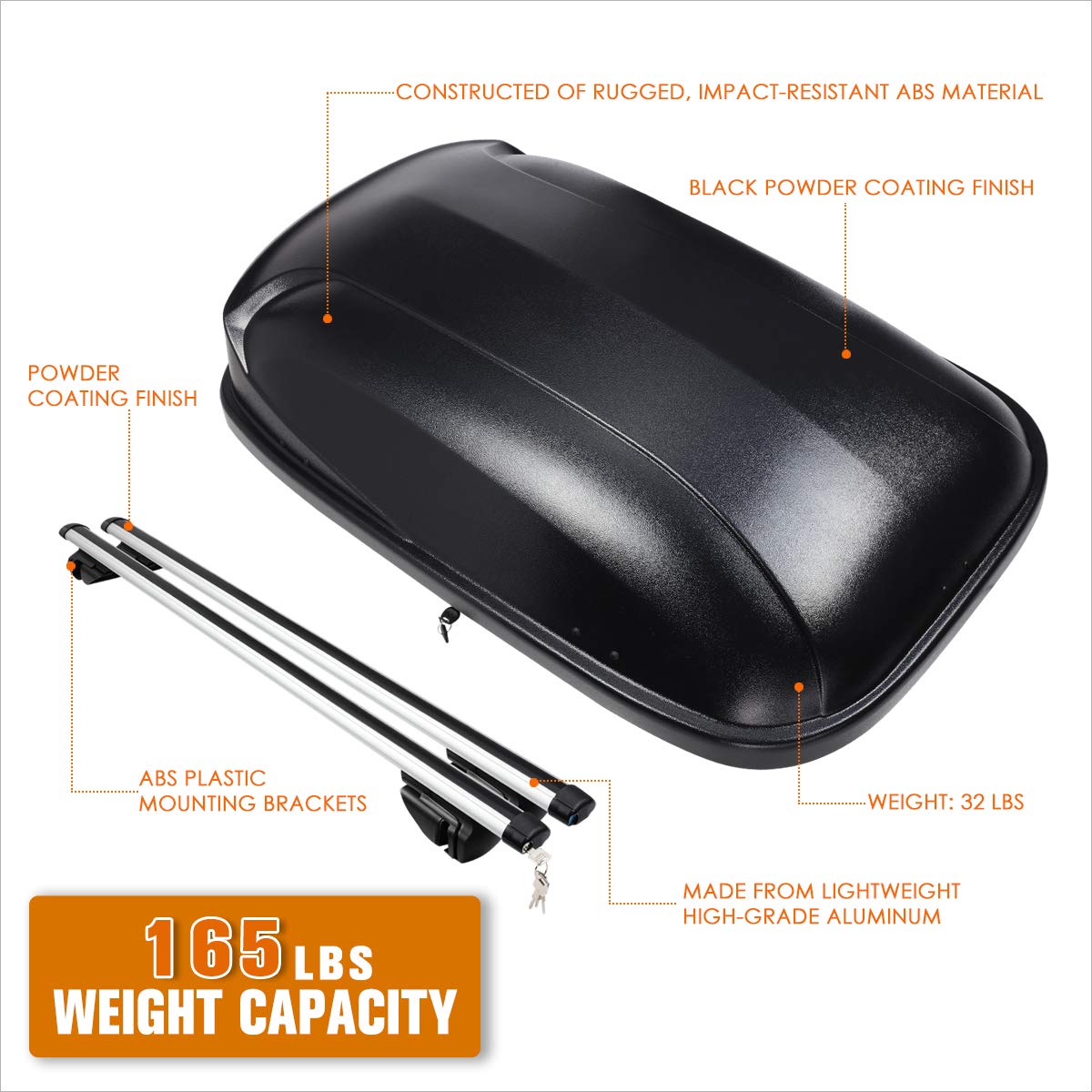 Universal Roof Rack MPH Production 48