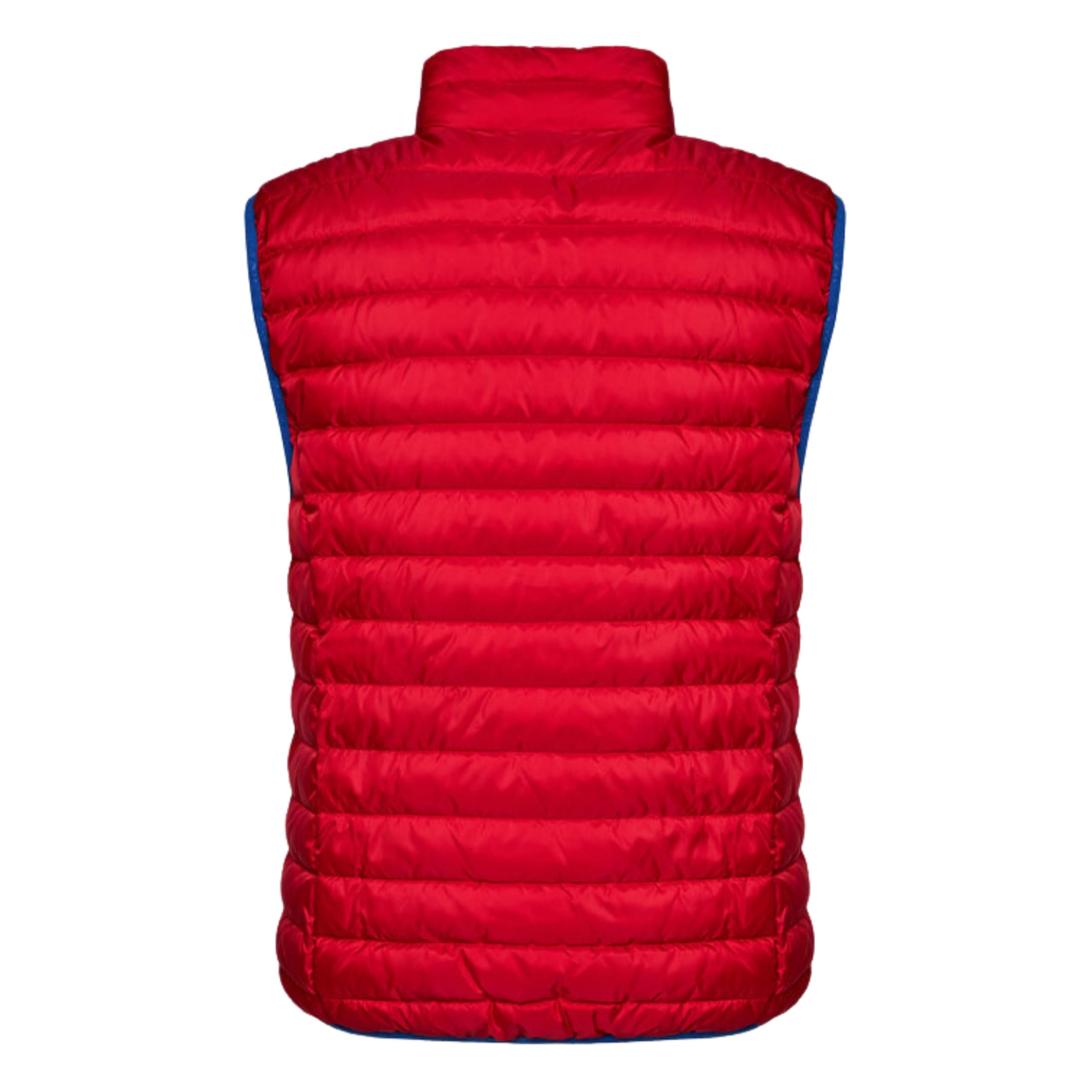 NORTH SAILS Smanicato Crozet Vest Gilet Sportivo Uomo Sintetico Rosso