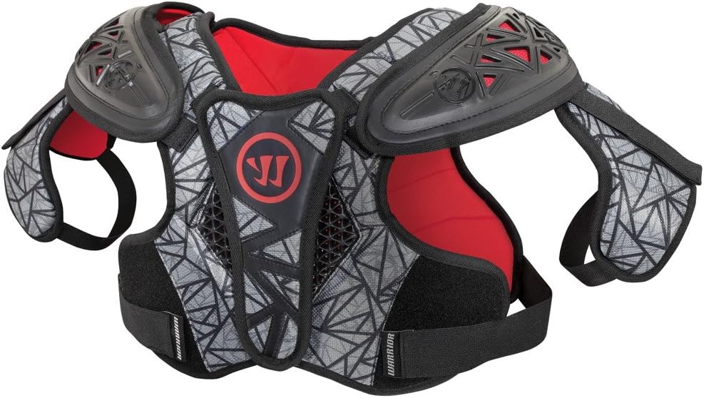 Warrior Adrenaline X2 Hitman Adult Shoulder Pad