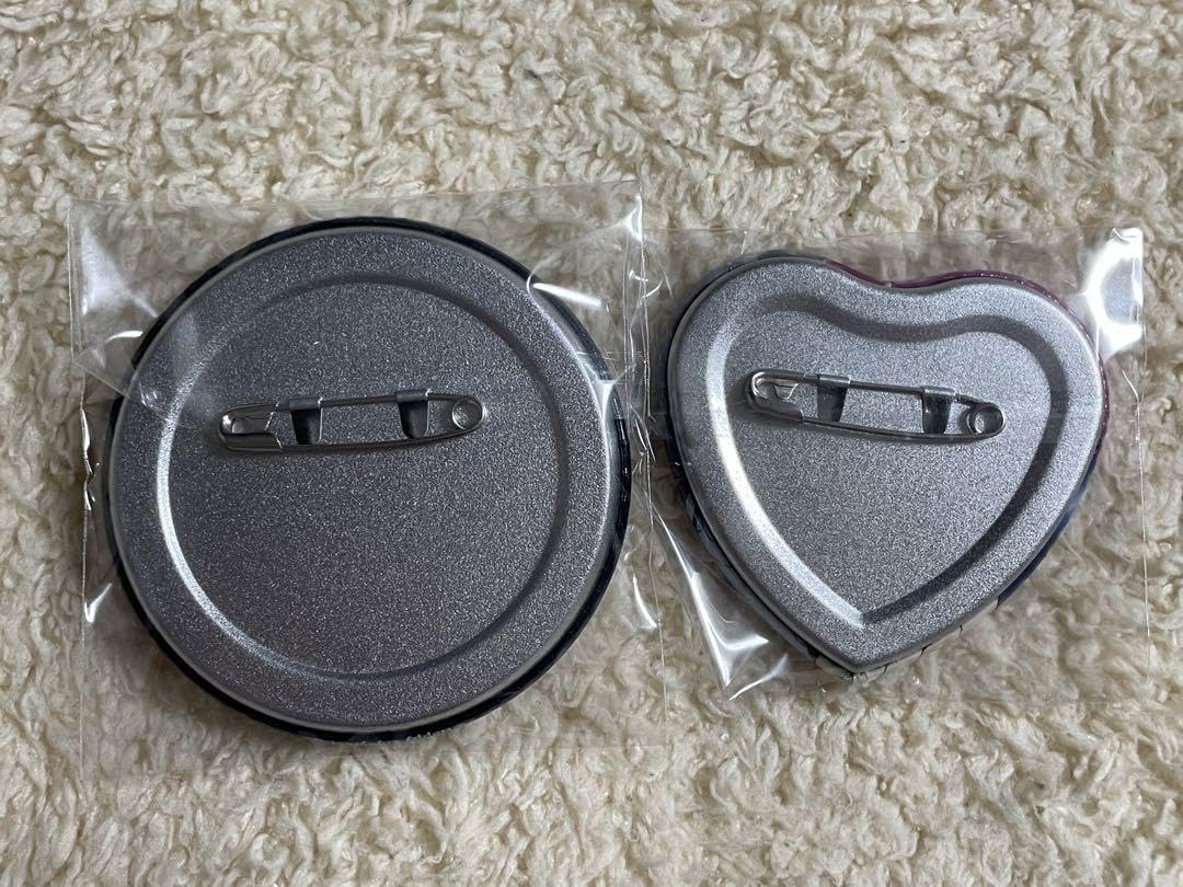 あんさんぶるスターズ 中国 宝石心晴 ハート缶バッジ 茨 Amazon | あんスタ 缶バッジ ハート 中国限定 宝石心晴 星の