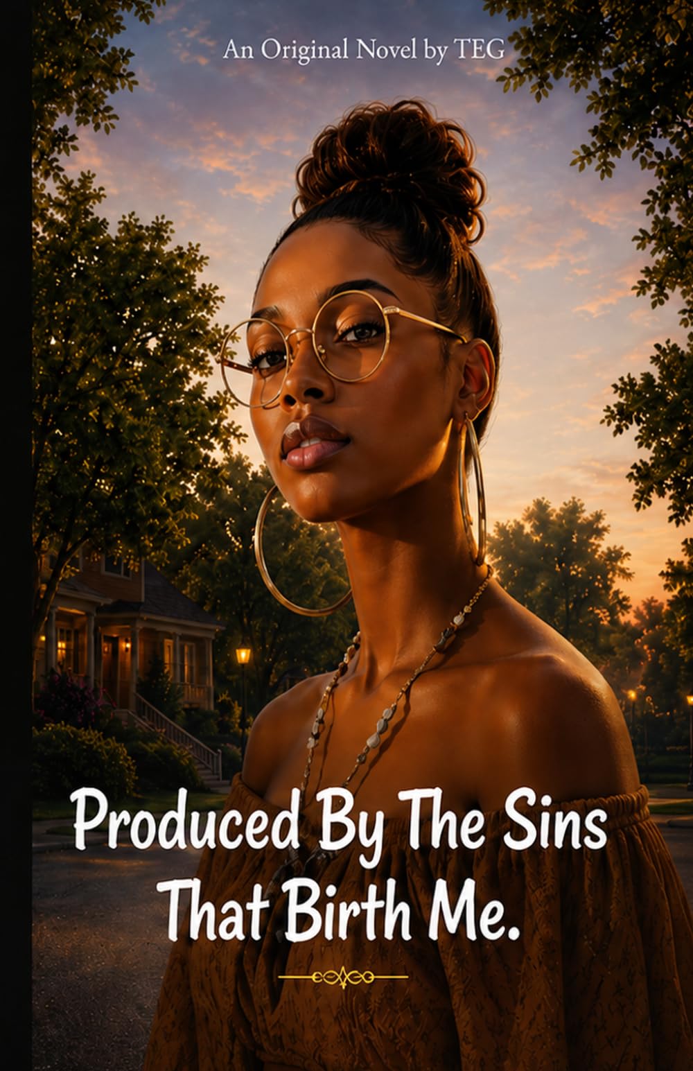 Produced By The Sins That Birth Me