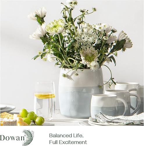 Miniatura 7 de DOWAN Paquete soportes para utensilios de granja extra grandes de 7.2 pulgadas para encimera + soporte para utensilios de 6.5 pulgadas