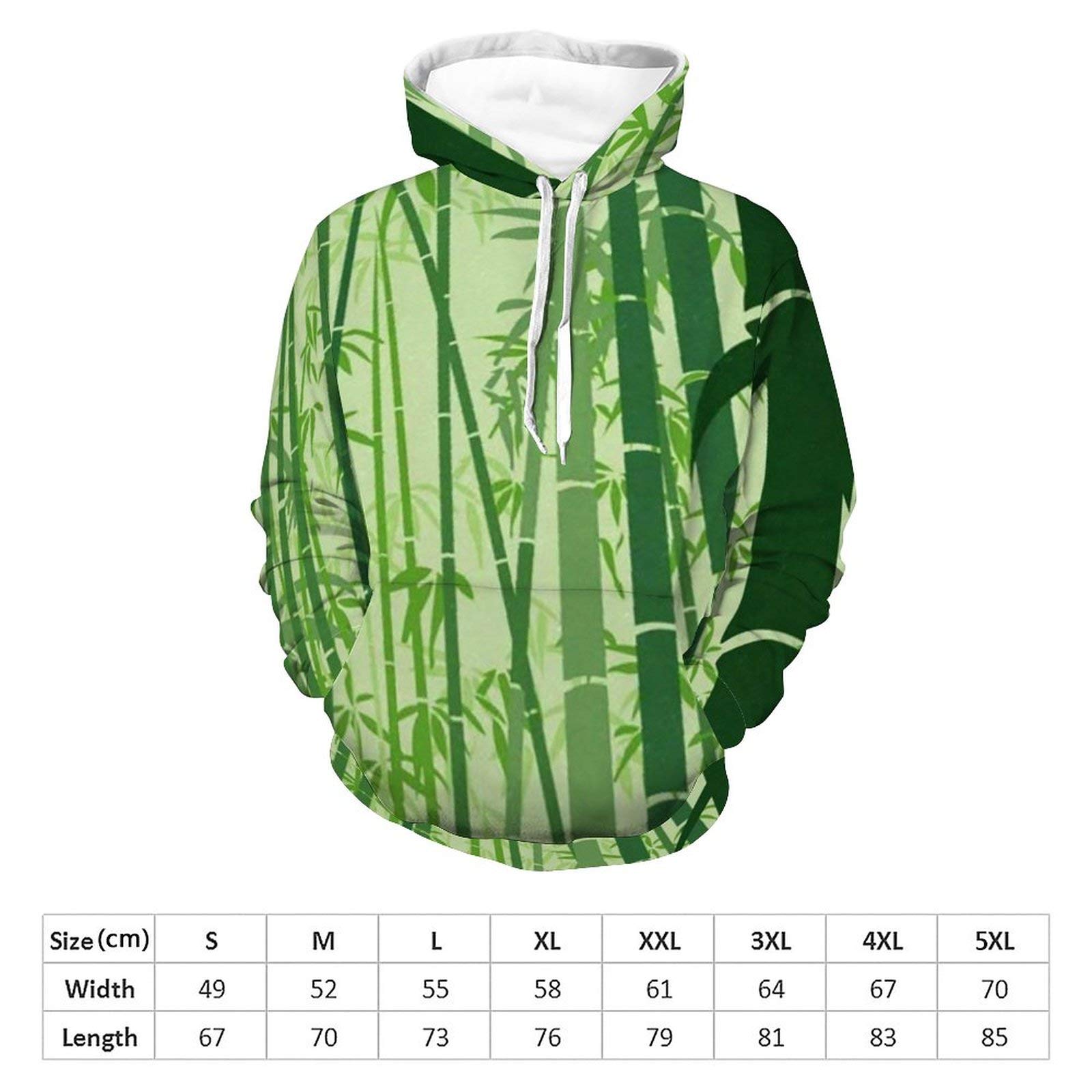 Sudadera clásica unisex con estampado en 3D, para mujer, con bolsillo para vacaciones en la calle