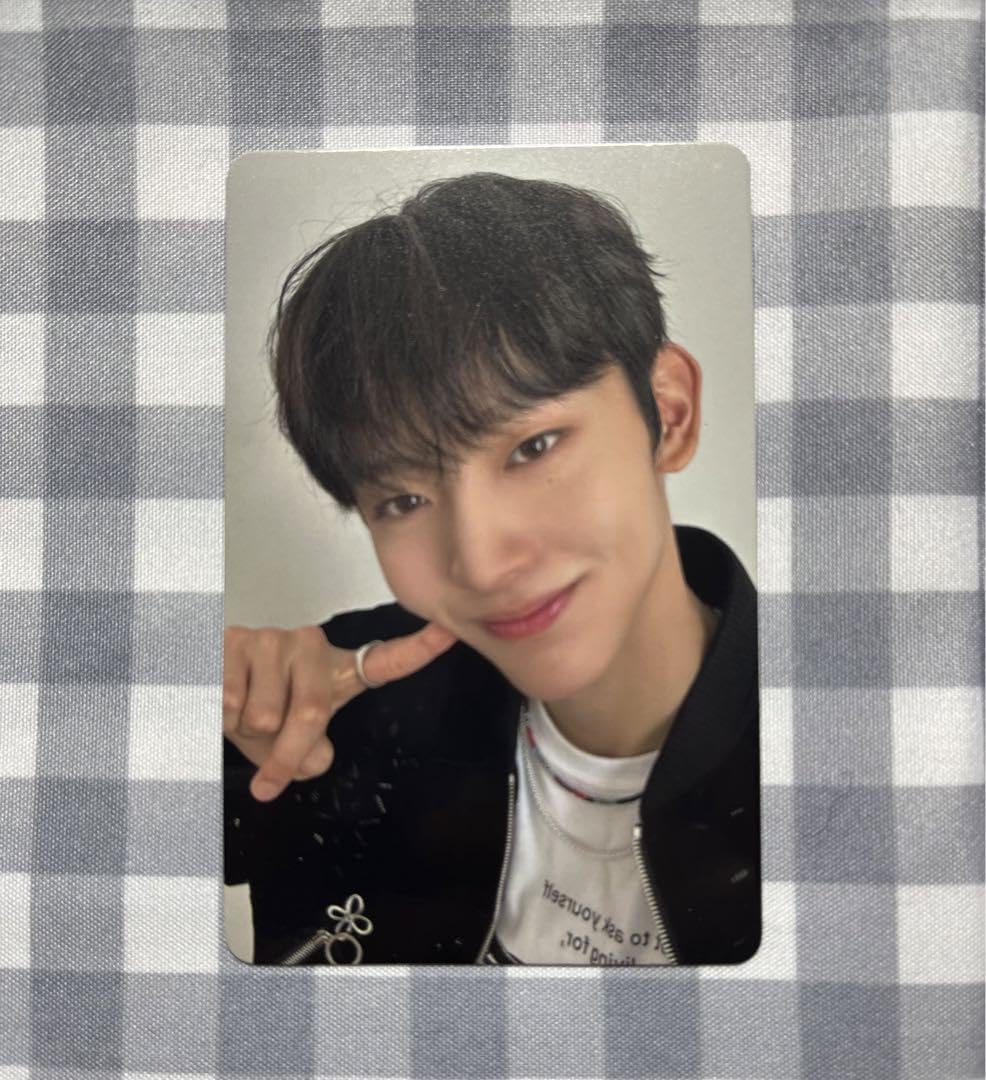 Amazon.co.jp: EVNNE スンオン トレカ等セット : おもちゃ