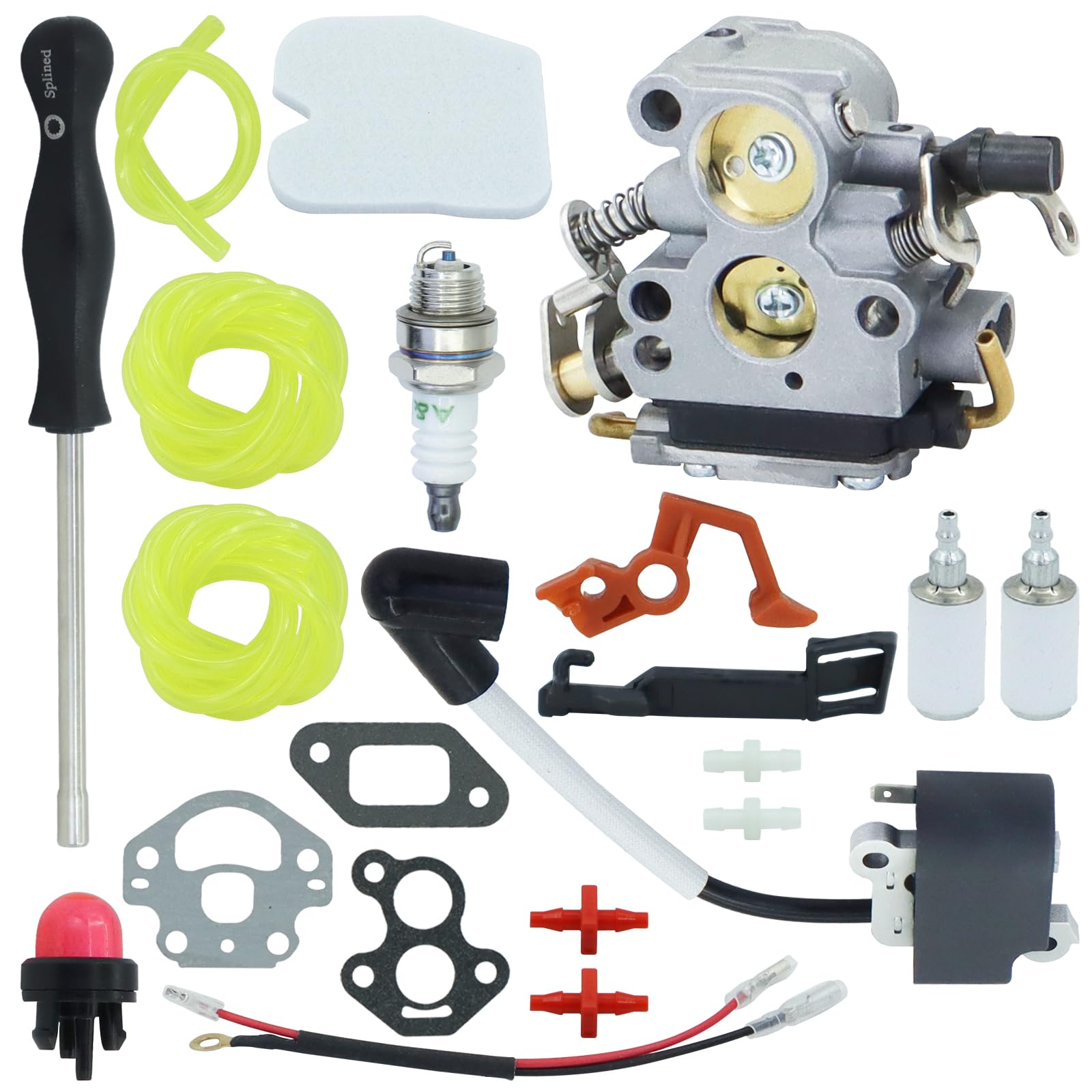 Amazon.com: REMEDART 235 Carburetor Fits for Husqvarna 235E 236